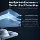 Nillkin Tempered Glass Guardian 2.5D Για Samsung Galaxy S25 Ultra Nillkin Tempered Glass Guardian 2.5D Για Samsung Galaxy S25 Ultra
