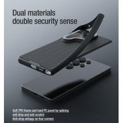 Nillkin Θήκη Camshield Prop Για Samsung Galaxy S25 Ultra, Μαύρη Nillkin Θήκη Camshield Prop Για Samsung Galaxy S25 Ultra, Μαύρη