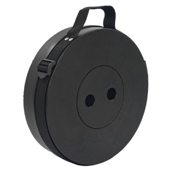 Powertech Πτυσσόμενο Καρεκλάκι Huh-0230, Αντοχή Έως 250Kg, 25.5X45Cm, Μαύρο Powertech Πτυσσόμενο Καρεκλάκι Huh-0230, Αντοχή Έως 250Kg, 25.5X45Cm, Μαύρο