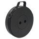 Powertech Πτυσσόμενο Καρεκλάκι Huh-0230, Αντοχή Έως 250Kg, 25.5X45Cm, Μαύρο Powertech Πτυσσόμενο Καρεκλάκι Huh-0230, Αντοχή Έως 250Kg, 25.5X45Cm, Μαύρο