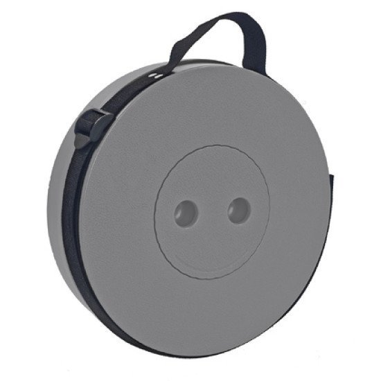 Powertech Πτυσσόμενο Καρεκλάκι Huh-0231, Αντοχή Έως 250Kg, 25.5X45Cm, Γκρι Powertech Πτυσσόμενο Καρεκλάκι Huh-0231, Αντοχή Έως 250Kg, 25.5X45Cm, Γκρι