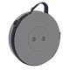 Powertech Πτυσσόμενο Καρεκλάκι Huh-0231, Αντοχή Έως 250Kg, 25.5X45Cm, Γκρι Powertech Πτυσσόμενο Καρεκλάκι Huh-0231, Αντοχή Έως 250Kg, 25.5X45Cm, Γκρι