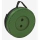 Powertech Πτυσσόμενο Καρεκλάκι Huh-0232, Αντοχή Έως 250Kg, 25.5X45Cm, Πράσινο Powertech Πτυσσόμενο Καρεκλάκι Huh-0232, Αντοχή Έως 250Kg, 25.5X45Cm, Πράσινο
