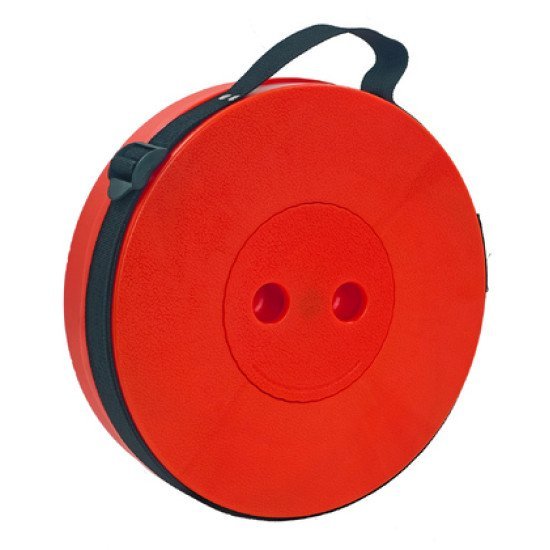 Powertech Πτυσσόμενο Καρεκλάκι Huh-0233, Αντοχή Έως 250Kg, 25.5X45Cm, Κόκκινο Powertech Πτυσσόμενο Καρεκλάκι Huh-0233, Αντοχή Έως 250Kg, 25.5X45Cm, Κόκκινο