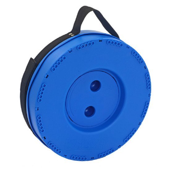 Powertech Πτυσσόμενο Καρεκλάκι Huh-0234, Αντοχή Έως 250Kg, 25.5X45Cm, Μπλε Powertech Πτυσσόμενο Καρεκλάκι Huh-0234, Αντοχή Έως 250Kg, 25.5X45Cm, Μπλε