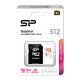 Silicon Power Κάρτα Μνήμης Microsdxc Superior, 512Gb, C10 Uhs-I U3 A1 V30 Silicon Power Κάρτα Μνήμης Microsdxc Superior, 512Gb, C10 Uhs-I U3 A1 V30
