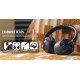 Oneodio Headphones Focus A5, Ενσύρματα & Ασύρματα, Hybrid Anc, 40Mm, 600Mah, Μαύρο Oneodio Headphones Focus A5, Ενσύρματα & Ασύρματα, Hybrid Anc, 40Mm, 600Mah, Μαύρο