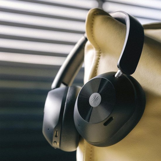 Oneodio Headphones Focus A5, Ενσύρματα & Ασύρματα, Hybrid Anc, 40Mm, 600Mah, Μαύρο Oneodio Headphones Focus A5, Ενσύρματα & Ασύρματα, Hybrid Anc, 40Mm, 600Mah, Μαύρο