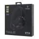 Oneodio Headphones Focus A5, Ενσύρματα & Ασύρματα, Hybrid Anc, 40Mm, 600Mah, Μαύρο Oneodio Headphones Focus A5, Ενσύρματα & Ασύρματα, Hybrid Anc, 40Mm, 600Mah, Μαύρο