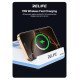 Relife Σταθμός Φόρτισης Rl-309H, Usb/3X Usb-C/3X Dc/Wireless, 72W, Λευκός Relife Σταθμός Φόρτισης Rl-309H, Usb/3X Usb-C/3X Dc/Wireless, 72W, Λευκός