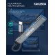 Kakusiga Usb Hub Ksc-1417, 4X Θυρών, Usb 3.0, 5Gbps, Usb-C Σύνδεση, Γκρι Kakusiga Usb Hub Ksc-1417, 4X Θυρών, Usb 3.0, 5Gbps, Usb-C Σύνδεση, Γκρι