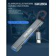 Kakusiga Usb Hub Ksc-1417, 4X Θυρών, Usb 3.0, 5Gbps, Usb-C Σύνδεση, Γκρι Kakusiga Usb Hub Ksc-1417, 4X Θυρών, Usb 3.0, 5Gbps, Usb-C Σύνδεση, Γκρι