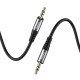 Kakusiga Καλώδιο Ήχου 3.5Mm Ksc-892, Aux, 1M, Μαύρο Kakusiga Καλώδιο Ήχου 3.5Mm Ksc-892, Aux, 1M, Μαύρο