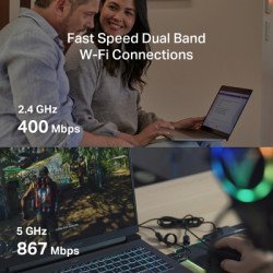 Mercusys Ασύρματος Usb Αντάπτορας Δικτύου Ma30N, Ac1300, Ver 1.0 Mercusys Ασύρματος Usb Αντάπτορας Δικτύου Ma30N, Ac1300, Ver 1.0