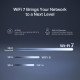 Mercusys Router Mr27Be, Wifi 7, 3.6Gbps Be3600, Easymesh, Ver 1.20 Mercusys Router Mr27Be, Wifi 7, 3.6Gbps Be3600, Easymesh, Ver 1.20