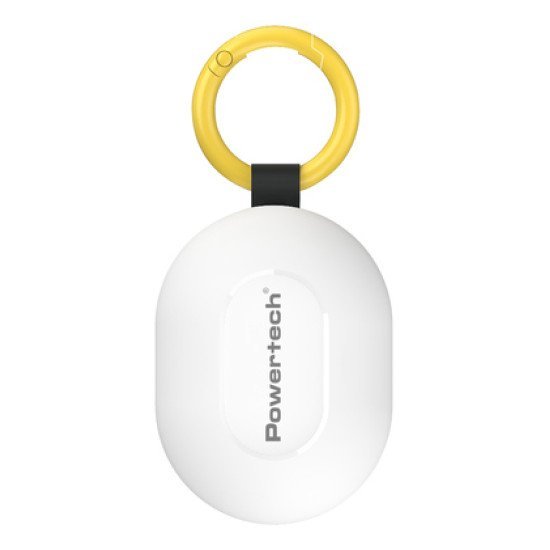 Powertech Earphones Με Θήκη Φόρτισης Pt-1393, True Wireless, 6Mm, 25/230Mah, Λευκά Powertech Earphones Με Θήκη Φόρτισης Pt-1393, True Wireless, 6Mm, 25/230Mah, Λευκά