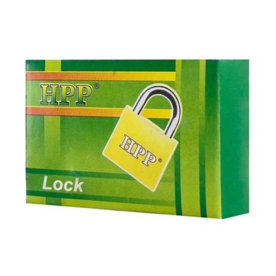 Hpp Λουκέτο Πέταλο Με Κλειδί Ctl-0040, 25Mm, Μεταλλικό Hpp Λουκέτο Πέταλο Με Κλειδί Ctl-0040, 25Mm, Μεταλλικό