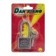 Dan Xiang Λουκέτο Μακρύλαιμο Με Κλειδί Ctl-0032, 40Mm, Μεταλλικό Dan Xiang Λουκέτο Μακρύλαιμο Με Κλειδί Ctl-0032, 40Mm, Μεταλλικό