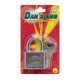 Dan Xiang Λουκέτο Πέταλο Με Κλειδί Ασφαλείας Ctl-0034, 50Mm, Μεταλλικό Dan Xiang Λουκέτο Πέταλο Με Κλειδί Ασφαλείας Ctl-0034, 50Mm, Μεταλλικό