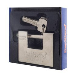 Dan Xiang Λουκέτο Τάκου Με Κλειδί Ctl-0038, 84Mm, Μεταλλικό