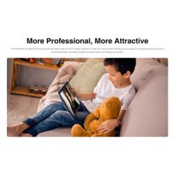 Doogee Tablet U9, 10.1", 3/64Gb, Android 13, 5060Mah, Γκρι Doogee Tablet U9, 10.1", 3/64Gb, Android 13, 5060Mah, Γκρι