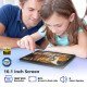 Doogee Tablet T10W, 10.1", 4/128Gb, 4G, Android 14, 8000Mah, Μπλε