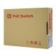Longse Poe Switch Ht42Fa Με 4X Lan & 2X Wan Θύρες, 10/100Mbps Longse Poe Switch Ht42Fa Με 4X Lan & 2X Wan Θύρες, 10/100Mbps