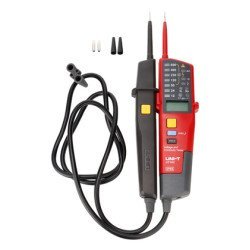 Uni-T Μετρητής Τάσης Ac/Dc Ut18C, 12V Έως 690V, Ip65