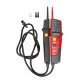 Uni-T Μετρητής Τάσης Ac/Dc Ut18C, 12V Έως 690V, Ip65 Uni-T Μετρητής Τάσης Ac/Dc Ut18C, 12V Έως 690V, Ip65