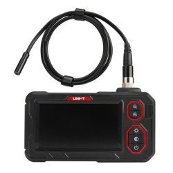 Uni-T Ενδοσκοπική Κάμερα Ut667 Με Οθόνη Απεικόνισης, Led, 1M, Ip67