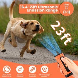 Powertech Συσκευή Υπέρηχων Εκπαίδευσης Σκύλου Pt-1394, Εμβέλεια 5-7M Powertech Συσκευή Υπέρηχων Εκπαίδευσης Σκύλου Pt-1394, Εμβέλεια 5-7M