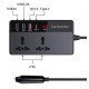 Powertech Inverter Αυτοκινήτου Ptl-023, 200W, 12V Dc Σε 220V Ac, Με Usb-C/3X Usb Powertech Inverter Αυτοκινήτου Ptl-023, 200W, 12V Dc Σε 220V Ac, Με Usb-C/3X Usb