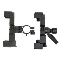 Powertech Ασύρματος Φορτιστής & Βάση Smartphone Μοτοσυκλέτας Ptl-024, 7.5W, Μαύρη