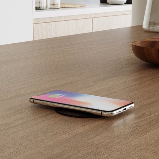 Powertech Ασύρματος Φορτιστής Ptl-025 Με Usb & Usb-C Θύρες, 15W/30W, Μαύρος Powertech Ασύρματος Φορτιστής Ptl-025 Με Usb & Usb-C Θύρες, 15W/30W, Μαύρος