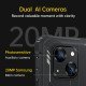 Oukitel Smartphone Wp32, 6", 4/128Gb, 6300Mah, Ip68/Ip69K, Πορτοκαλί Oukitel Smartphone Wp32, 6", 4/128Gb, 6300Mah, Ip68/Ip69K, Πορτοκαλί