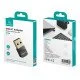Usams Usb Αντάπτορας Bluetooth 5.1 Zb321, Μαύρος Usams Usb Αντάπτορας Bluetooth 5.1 Zb321, Μαύρος