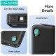 Usams Power Bank Cd225 Με Καλώδιο Lightning, 2X Θύρες Εξόδου, 10000Mah, 20W, Μαύρο Usams Power Bank Cd225 Με Καλώδιο Lightning, 2X Θύρες Εξόδου, 10000Mah, 20W, Μαύρο