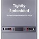 Usams Φορτιστής Αυτοκινήτου Us-Sj649 Για Tesla(3/Y), Με 2X Καλώδια, Usb/Usb-C Θύρες, 60W, Γκρι Usams Φορτιστής Αυτοκινήτου Us-Sj649 Για Tesla(3/Y), Με 2X Καλώδια, Usb/Usb-C Θύρες, 60W, Γκρι