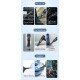 Usams 2 Σε 1 Σκουπάκι Χειρός & Air Duster Zb291, 60W, 4000Mah, Μαύρο Usams 2 Σε 1 Σκουπάκι Χειρός & Air Duster Zb291, 60W, 4000Mah, Μαύρο
