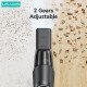 Usams 2 Σε 1 Σκουπάκι Χειρός & Air Duster Zb291, 60W, 4000Mah, Μαύρο Usams 2 Σε 1 Σκουπάκι Χειρός & Air Duster Zb291, 60W, 4000Mah, Μαύρο
