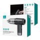 Usams 2 Σε 1 Σκουπάκι Χειρός & Air Duster Zb291, 60W, 4000Mah, Μαύρο Usams 2 Σε 1 Σκουπάκι Χειρός & Air Duster Zb291, 60W, 4000Mah, Μαύρο