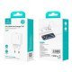 Usams Φορτιστής Τοίχου Cc226, Usb-C, 20W, Λευκός Usams Φορτιστής Τοίχου Cc226, Usb-C, 20W, Λευκός