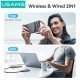 Usams Power Bank Cd242, Magnetic Wireless, Usb-C Έξοδος, 10000Mah, 20W, Γκρι Usams Power Bank Cd242, Magnetic Wireless, Usb-C Έξοδος, 10000Mah, 20W, Γκρι