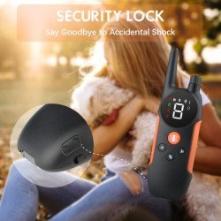 Powertech Ηλεκτρικό Κολάρο Εκπαίδευσης Σκύλου Pt-1399 Με Ασύρματο Χειριστήριο, Εμβέλεια 300M Powertech Ηλεκτρικό Κολάρο Εκπαίδευσης Σκύλου Pt-1399 Με Ασύρματο Χειριστήριο, Εμβέλεια 300M