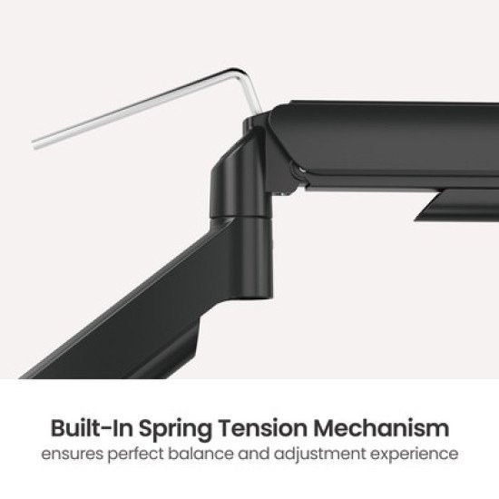 Powertech Βάση Γραφείου Οθόνης Pt-1424, 17-32", Έως 9Kg Powertech Βάση Γραφείου Οθόνης Pt-1424, 17-32", Έως 9Kg