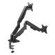 Powertech Βάση Γραφείου Για 2X Οθόνες Pt-1425, 17-32", Έως 9Kg Powertech Βάση Γραφείου Για 2X Οθόνες Pt-1425, 17-32", Έως 9Kg