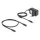 Delock Docking Station Για M.2 Nvme Ssd 64300, 2 Θέσεων, 20Gbps, Clone/Erase Function, Μαύρο Delock Docking Station Για M.2 Nvme Ssd 64300, 2 Θέσεων, 20Gbps, Clone/Erase Function, Μαύρο
