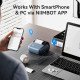 Niimbot Smart Θερμικός Εκτυπωτής Ετικετών B31, 203Dpi, Bluetooth, Μπλε Niimbot Smart Θερμικός Εκτυπωτής Ετικετών B31, 203Dpi, Bluetooth, Μπλε