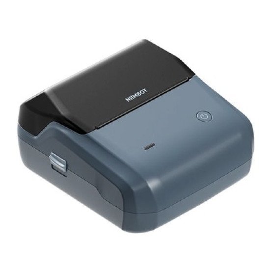 Niimbot Smart Θερμικός Εκτυπωτής Ετικετών B31, 203Dpi, Bluetooth, Μπλε Niimbot Smart Θερμικός Εκτυπωτής Ετικετών B31, 203Dpi, Bluetooth, Μπλε