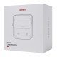 Niimbot Smart Θερμικός Εκτυπωτής Ετικετών B31, 203Dpi, Bluetooth, Μπλε Niimbot Smart Θερμικός Εκτυπωτής Ετικετών B31, 203Dpi, Bluetooth, Μπλε